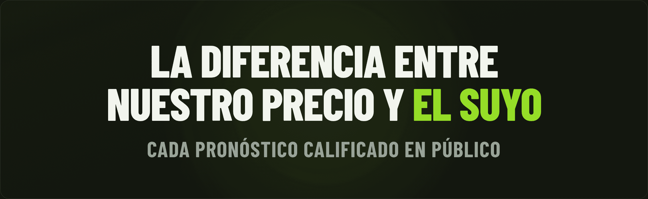 pronosticos con inteligencia artificial