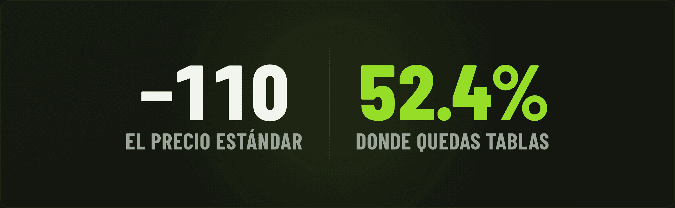 menos 110 que es